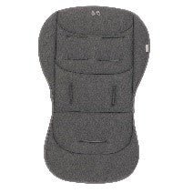 UNIVERSAL STROLLER MATTRESS BAMBOO GREY - babykid