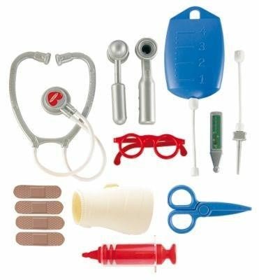 VALIGETTA DOTTORE 7 PZ - babykid