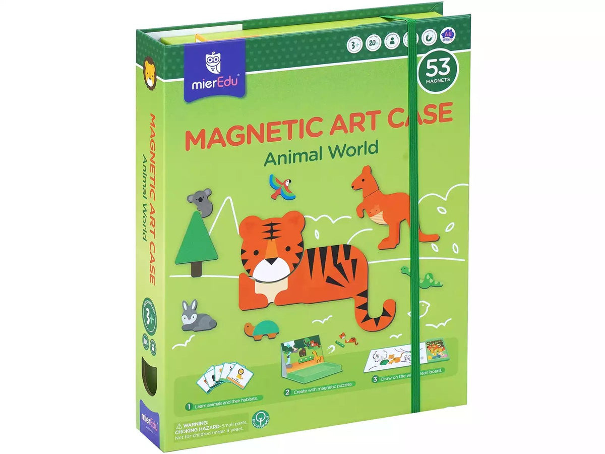 VALIGETTA MAGNETICA ANIMALI - babykid