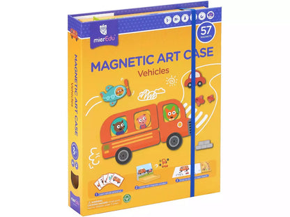 VALIGETTA MEGNETICA VEICOLI - babykid