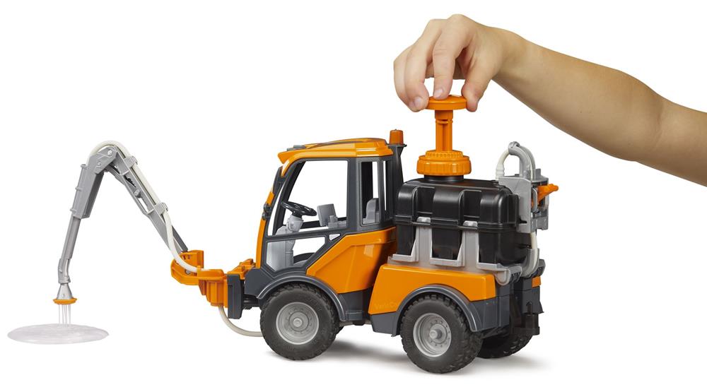VARIO CAR GIARDINI - babykid