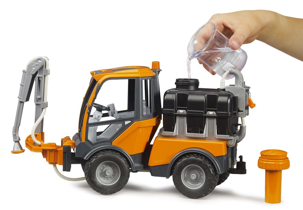 VARIO CAR GIARDINI - babykid