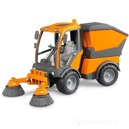 VARIO CAR PULIZIA STRADA - babykid