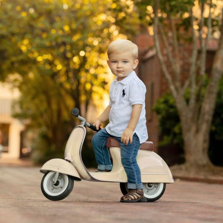 VESPA CLASSIC CREMA - babykid