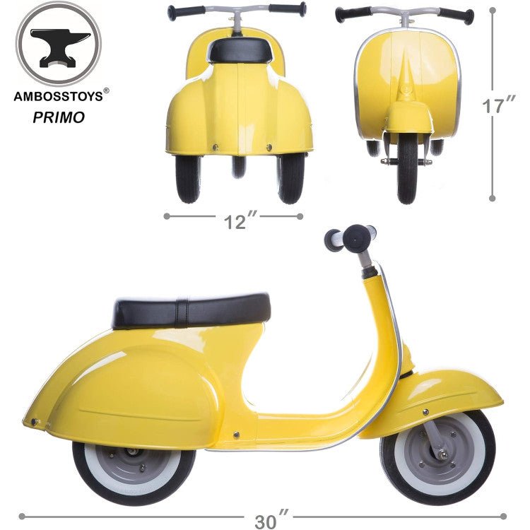 VESPA CLASSIC CREMA - babykid