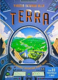VIAGGIO INTORNO ALLA TERRA - babykid