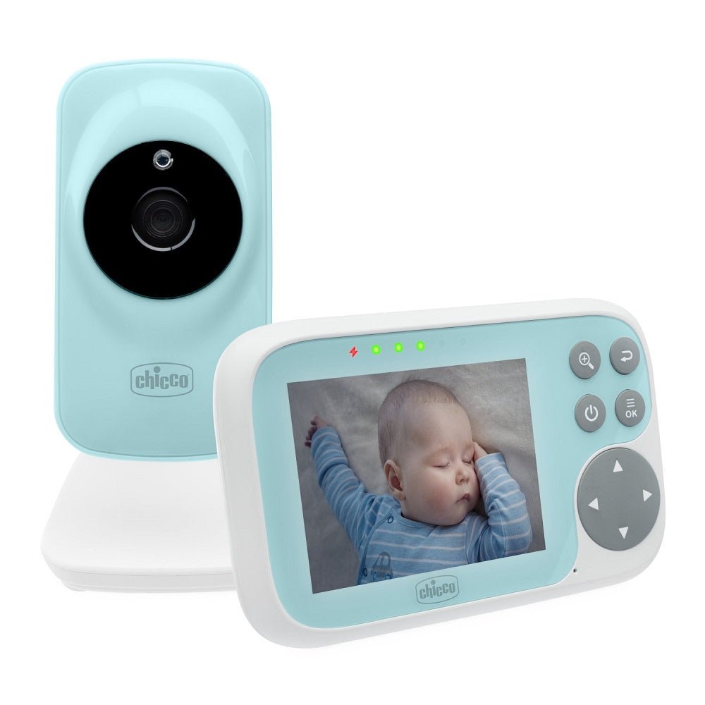 VIDEO BABY MONITOR START - babykid