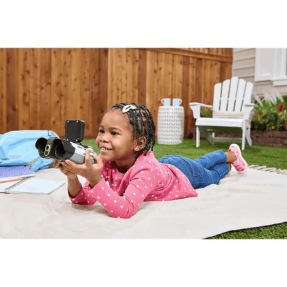 VIDEO BINOCOLO INTERATTIVO - babykid