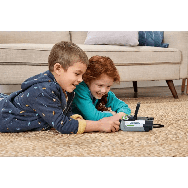 VIDEO BINOCOLO INTERATTIVO - babykid