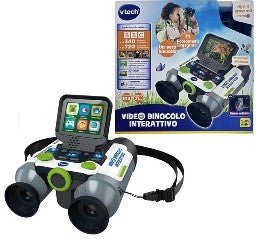 VIDEO BINOCOLO INTERATTIVO - babykid