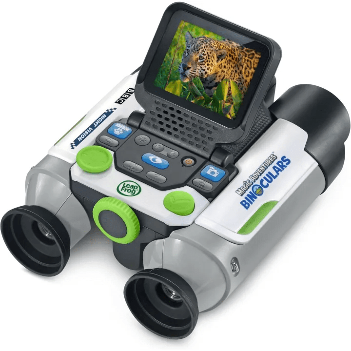 VIDEO BINOCOLO INTERATTIVO - babykid