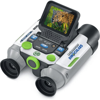 VIDEO BINOCOLO INTERATTIVO - babykid