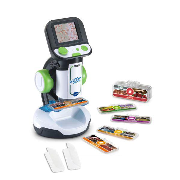 VIDEO MICROSCOPIO INTERATTIVO - babykid