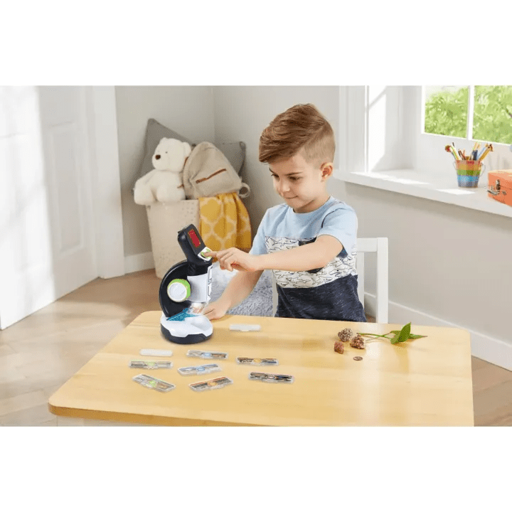 VIDEO MICROSCOPIO INTERATTIVO - babykid