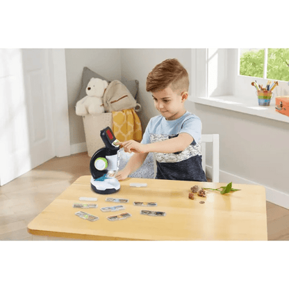 VIDEO MICROSCOPIO INTERATTIVO - babykid