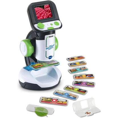 VIDEO MICROSCOPIO INTERATTIVO - babykid