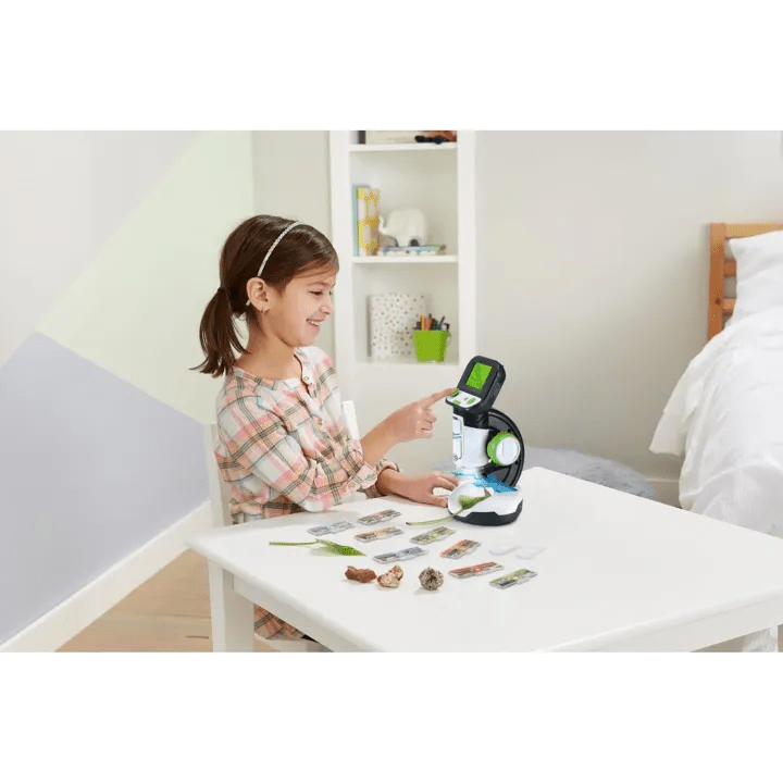 VIDEO MICROSCOPIO INTERATTIVO - babykid