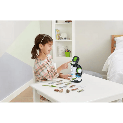 VIDEO MICROSCOPIO INTERATTIVO - babykid