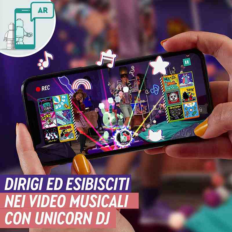 VIDIYO - TBD - HARLEM - UNICORN - BB2021 - 43106 - babykid