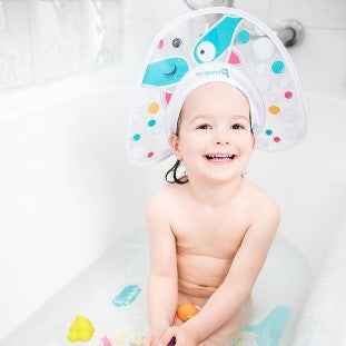 VISIERA PROTEGGI SHAMPOO - babykid