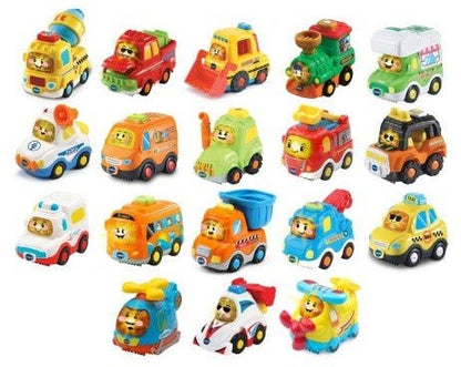 VROOM VROOM GO - babykid