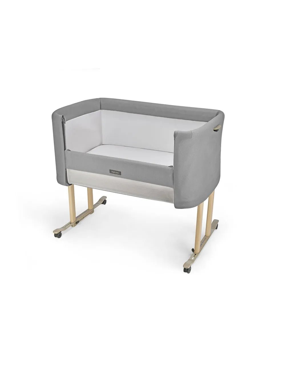 WELCOME BED BAKU GREY - babykid