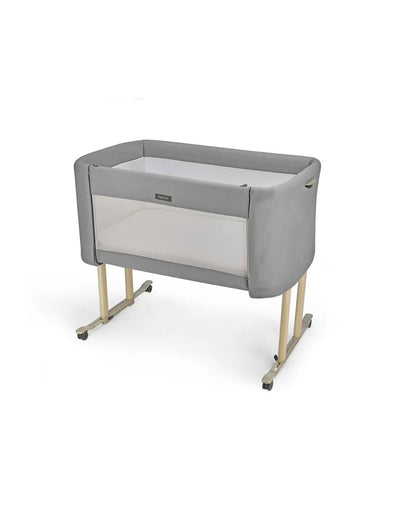 WELCOME BED BAKU GREY - babykid