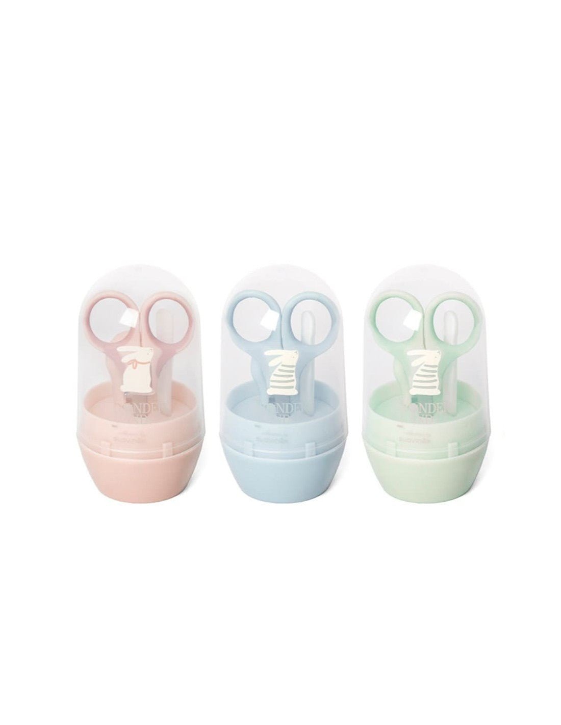 WOND SET CURA UNGHIE - babykid