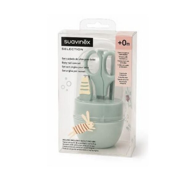 WOND SET CURA UNGHIE - babykid