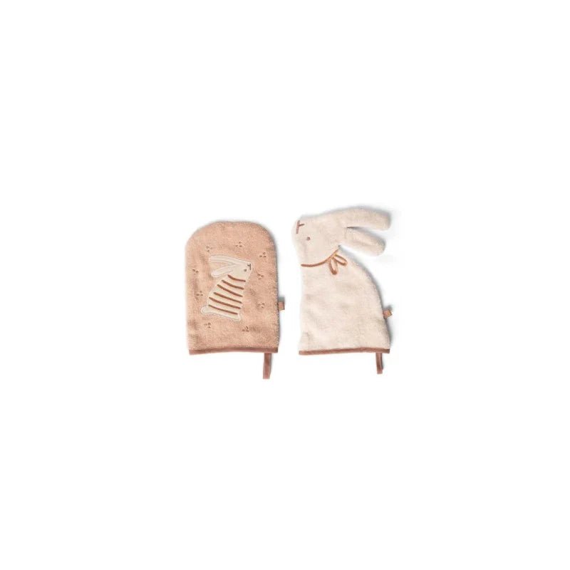 WOND SET GUANTI BAGNO - babykid