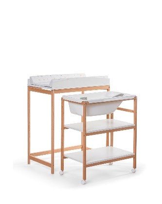 WOODY CHANGING UNIT - babykid