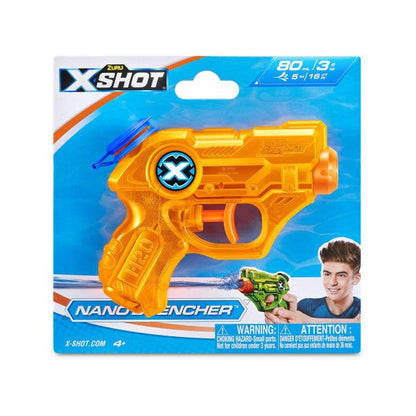 X - SHOT NANO - babykid