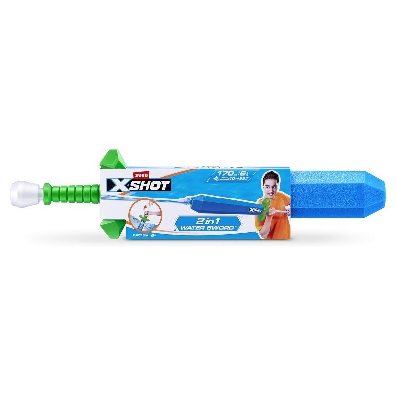 X - SHOT SPADA SPARA ACQUA - babykid