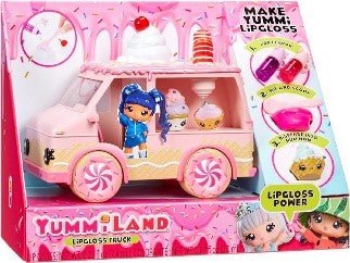 YUMMILAND LIPGLOSS TRUCK 541073 - babykid