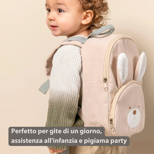 ZAINETTO CONIGLIO SABBIA - babykid