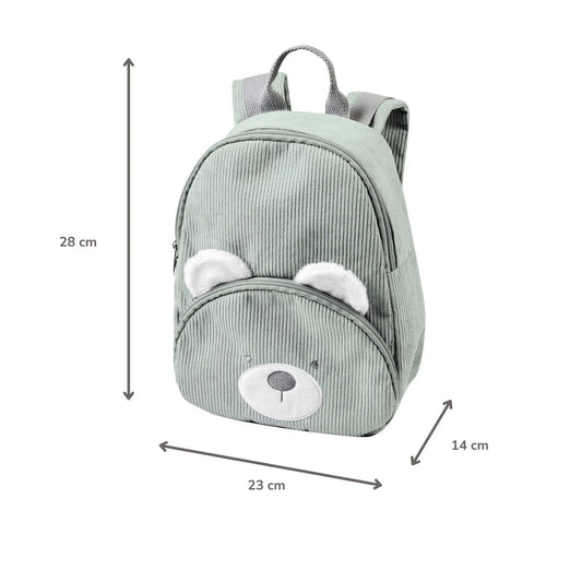 ZAINETTO CONIGLIO VERDE - babykid