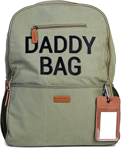 ZAINO DADDY KAKI - babykid