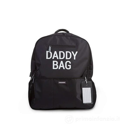 ZAINO DADDY NERO - babykid