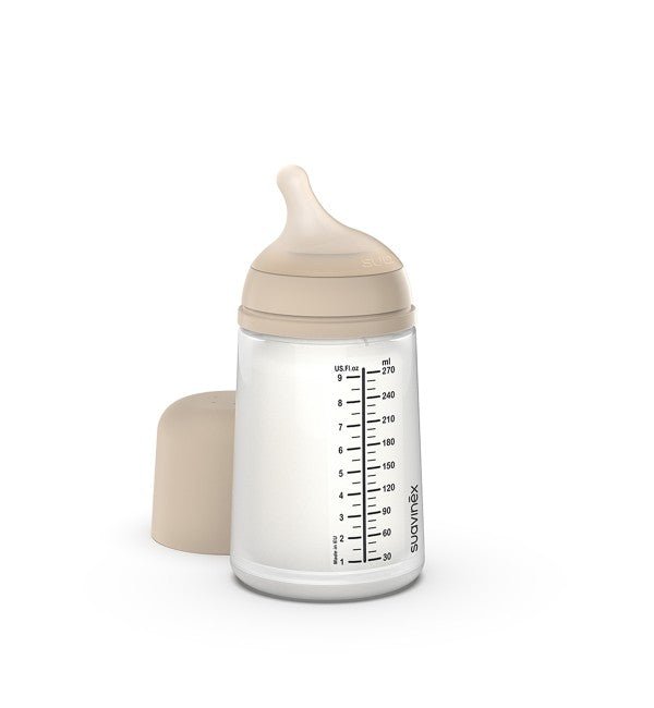ZERO.ZERO BIB 270ml SIL flusso M Light - babykid