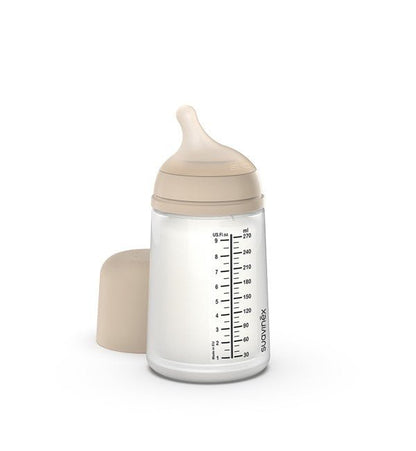 ZERO.ZERO BIB 270ml SIL flusso M Light - babykid