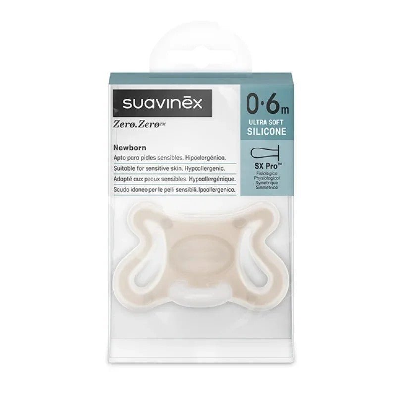 ZERO.ZERO SUCCHIETTO 0M/6M Light - babykid
