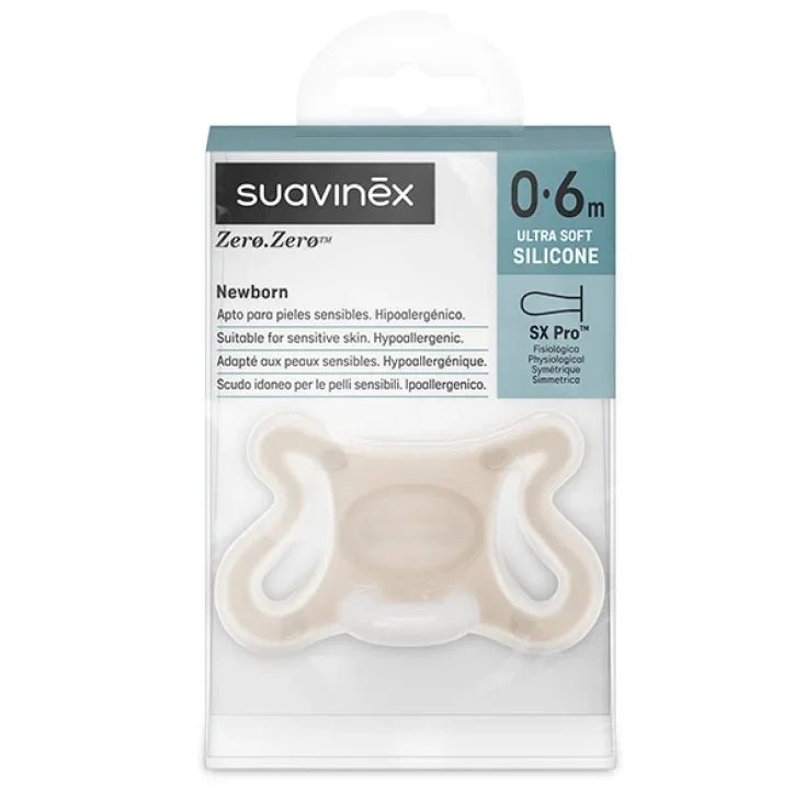 ZERO.ZERO SUCCHIETTO 0M/6M Light - babykid