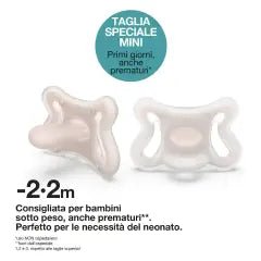 ZERO.ZERO SUCCHIETTO -2M/2M Medium - babykid