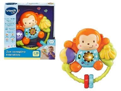 ZOE IL SONAGLINO - babykid
